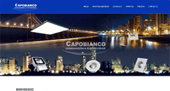 Desktop Screenshot of josecapobianco.com.ar